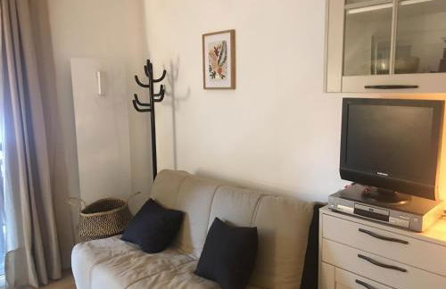 Studio Valberg face aux pistes - Foto 7