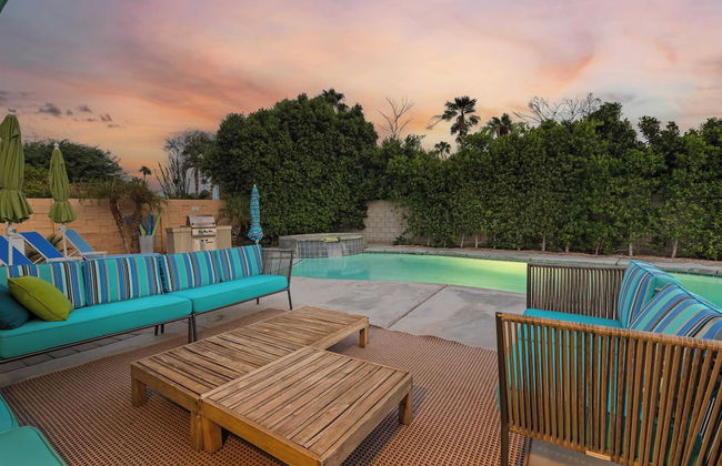 Azul Oasis by Avantstay Pool, Hot Tub, Bocce Ball Minutes From Downtown - Photo 42