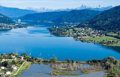 Holiday Home Bodensdorf Near Gerlitzen Ski Area - Photo 13