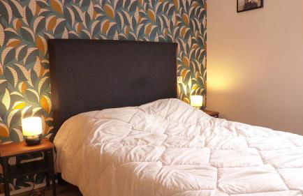 Les Voiliers, villa 4 etoiles avec jardin pres des plages - Foto 22