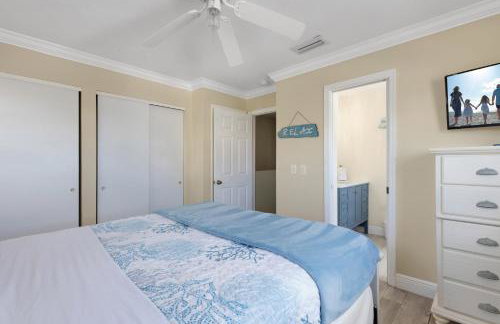 Oceanview - Heated Pool - Game Room - Steps to Beach - Sleeps 8 - Foto 57