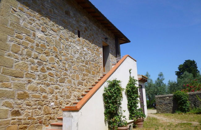 Lovely Estate not far From Florence With Olives Trees - Foto 67