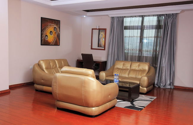 YINM Luxury Apartment - Photo 37