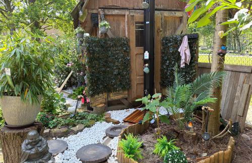 Relax Wald Apartment mit optional Buchung Sauna und Whirlpool - Foto 8