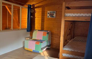 Chalet, vue sur la vallée, Domaine skiable Grand Massif - Foto 20