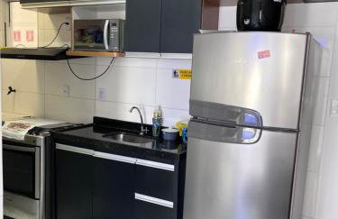 Apartamento Temporada Praias Litoral sul João Pessoa - Foto 2