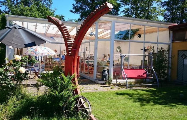 Hälluddens Stugby och Vandrarhem - Foto 22