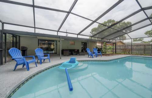 Tampa Zen Escape | Heated Pool + Family Oasis - Foto 35