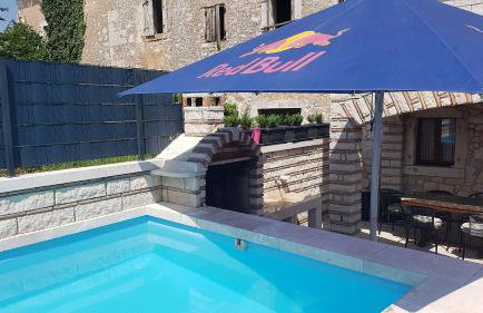 Stone House Istria HRIS 1 - Foto 17