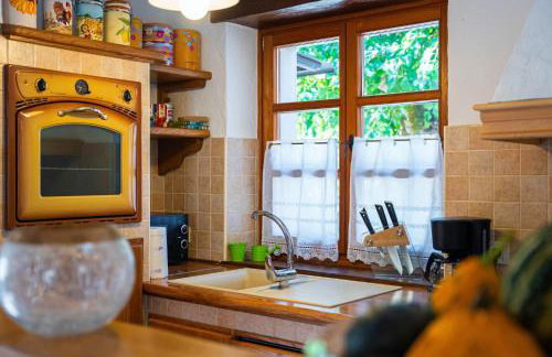 Villa Nonna Lucia in Kuberton - Haus für 6 Personen - Foto 32