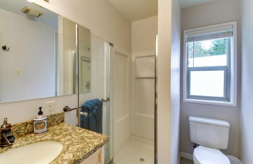 Port Townsend Home Spacious Yard and Mountain Views - Foto 17