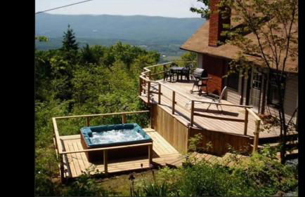 Clouds Cabin - HotTub, Mtn View, Pets - Photo 6