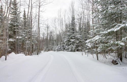 Nashwauk Studio with Ice Fishing on South Fork Lake - Foto 25