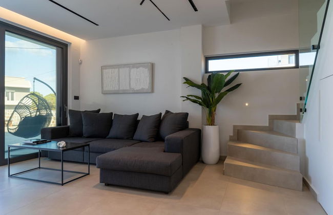 Aethra Deluxe Villa With Pool 700m From Beach - Foto 22