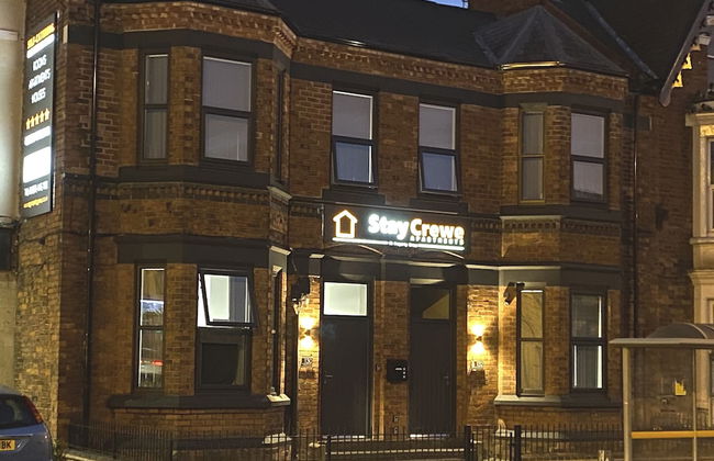 StayCrewe Apartments - Photo 36