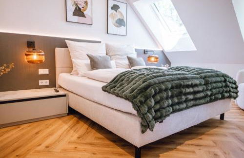 VISAMA, moderne Apartments an der Fulda-Aue - Photo 51