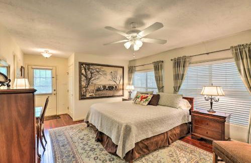 Less Than 1 Mi to Kyle Field Cozy Studio with Outdoor Space - Foto 1