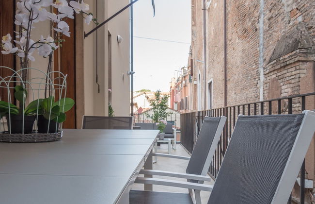 Luxury Apartment On Grand Canal - Foto 29