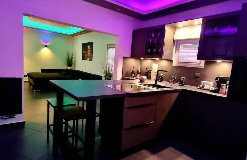 Luxus Loft Whirlpool Designer Küche Bad - Foto 15