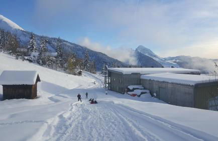 Résidence Julianna , trajets remontées mécaniques , livraison viennoiseries, piscine couverte - Foto 63