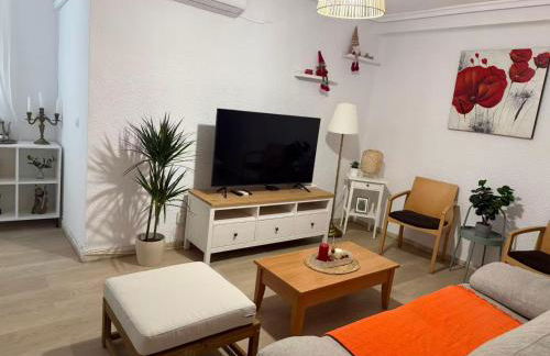 Precioso piso acerca de Estación Joaquín Sorolla - Photo 19