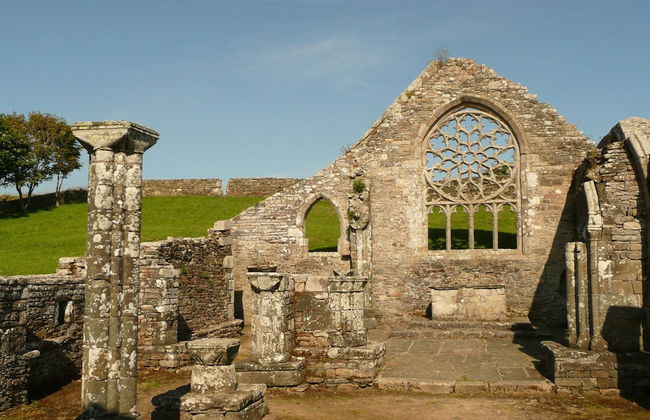 Cottage, Beuzec Cap Sizun - Foto 20