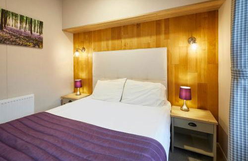 Waters Edge Lodge with Hot Tub - Foto 19