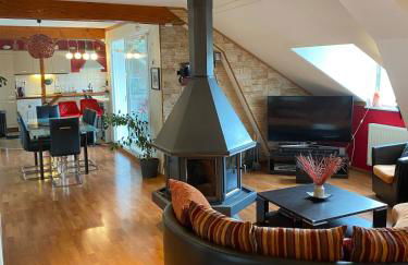 La Gentiane bleue, vue lac Saint Point - Foto 6