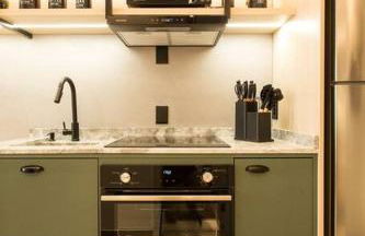 Alexa, Piscina, Aconchegante, Netflix, Gym, Vagas - Foto 34