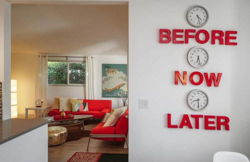 #StayinMyDistrict Modern Mid-Century Retreat - Foto 10