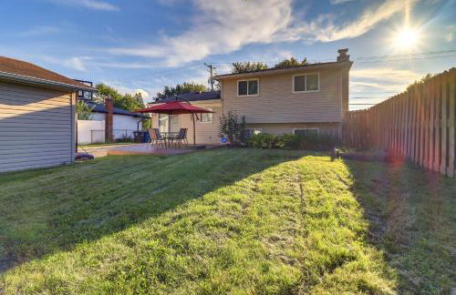 Westland Family Home with Deck and Fenced Yard - Foto 25