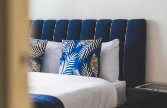 Deluxe Two-Bedroom Vauxhall Apartment - Foto 9