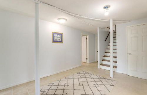 Private Patio and Lake Views Home in Decatur - Foto 22