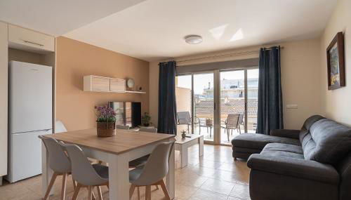 Nuevo apartamento con A A a 2 minutos de la playa MASBO 2 - Foto 3