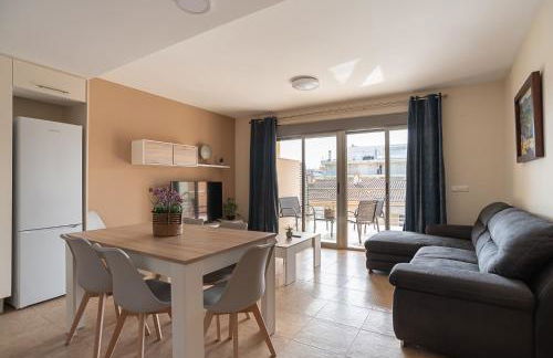 Nuevo apartamento con A A a 2 minutos de la playa MASBO 2 - Foto 3