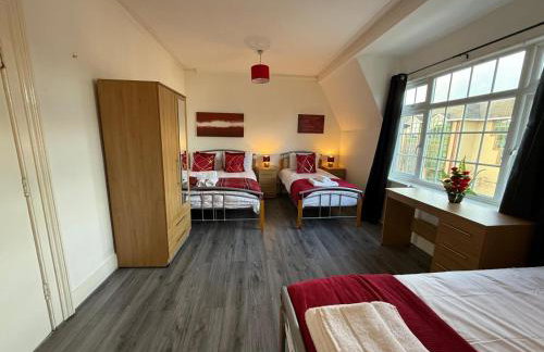 St John's House Isleworth London By Smart Corporate Stays - Foto 35