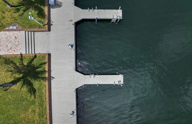 Waterfront Luxury Villa With Sunset Views And Boat Slip 3 Bedroom Townhouse by RedAwning - Foto 73