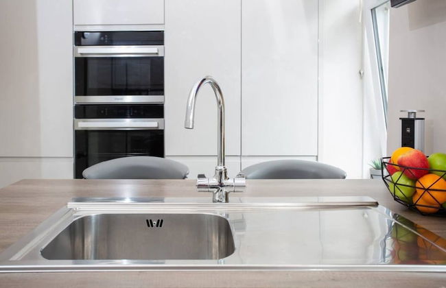 Luxury Apartment Near the Beach in Nairn, Scotland - Foto 17