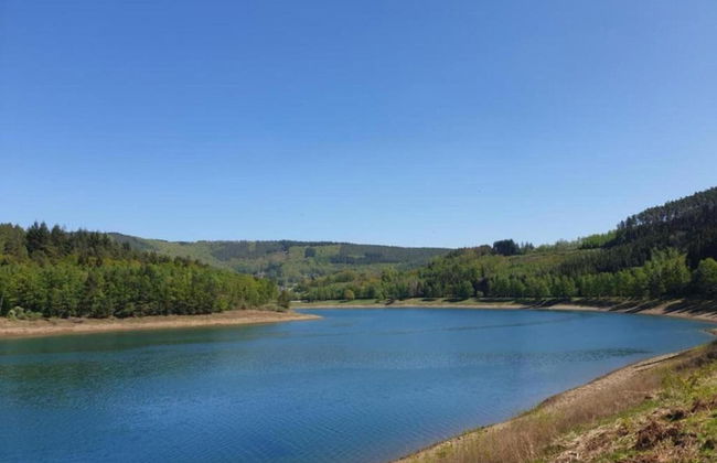 Cozy Chalet in Trois Ponts near Forest - Foto 38