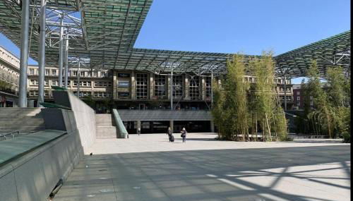 GRAND STUDIO AMIENS GARE TOUT CONFORT WIFI NETFLIX 2PERS - Foto 5