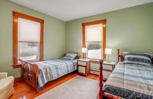 9 Mi to Wachusett Mtn! Family Base with Porch - Foto 15