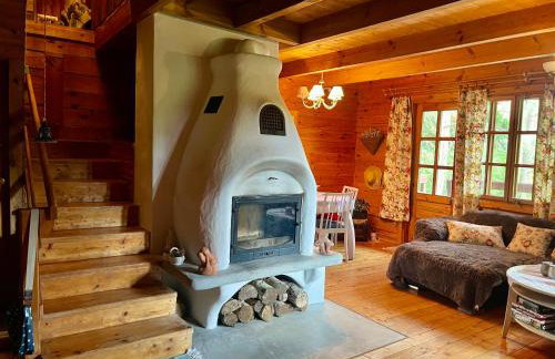 House in the forest in Podlasie - Foto 6