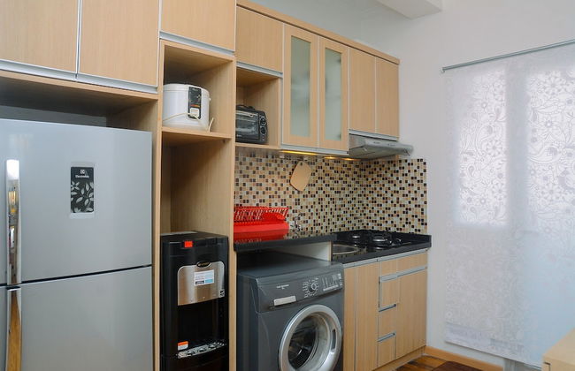 Comfy and Beautiful 2BR Menteng Square Apartment - Foto 12