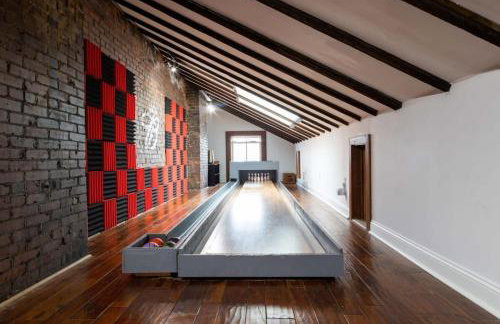 The Lady Emma Lafayette Park with Bowling ABODEbucks - Foto 48