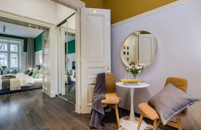 Charm APTs in Prague by Michal&Friends - Foto 12