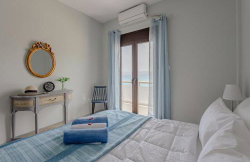 Eclectic Vintage Apartment- Sea View Perfection, Hersonissos, Crete - Photo 15