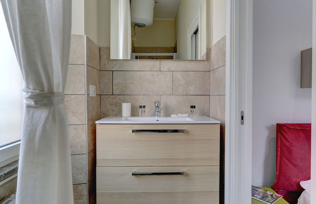 APPARTAMENTO SANTI QUATTRO 1 e 2 - COLOSSEO - Photo 47