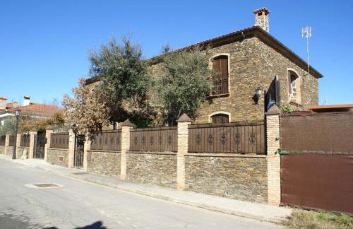 Casa Rural Peña Falcón - Foto 46