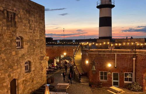 Portsmouth Maisonette with 5 Beds and Pool Table - Foto 24