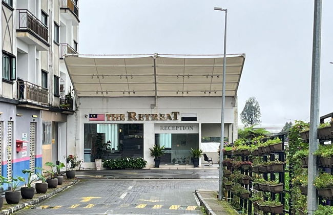 The Retreat sunrise view Cameron highlands - Photo 52